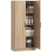HOMCOM Dispensa Cucina Moderna