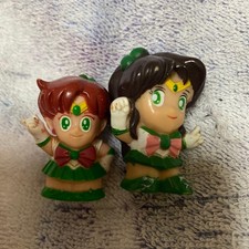 Sailor Moon Jupiter pupazzo