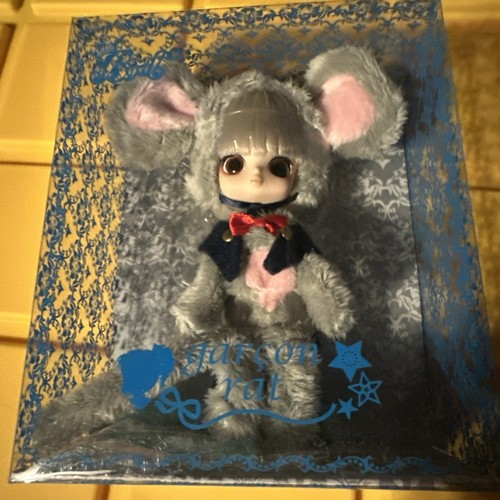 Bambola little byul - little, garcon