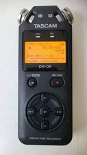Tascam DR 05 Registratore Portatile (Stereo) Registratore Audio Lineare PCM
