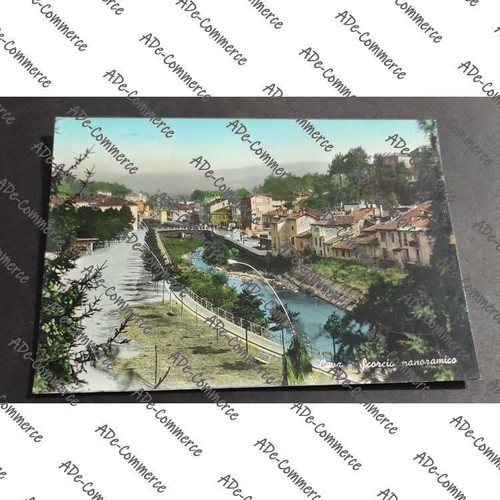 Cartolina ceva scorcio - cartolina,