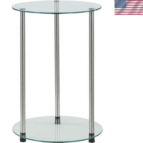 Tavolo moderno rotondo - 15,75",