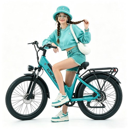 Mountain bike elettrica - , 26''