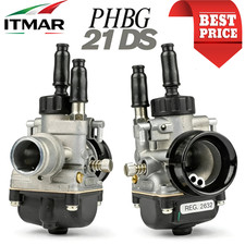 Carburatore Racing 21mm Tipo