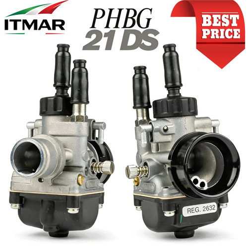 Carburatore racing 21mm tipo - racing,