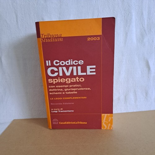 Codice civile spiegato con - codice,