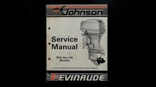 Johnson Evinrude 35A-55 HP