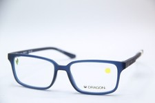 NUOVI OCCHIALI DA SOLE DRAGON DR 2017 410 BLU MONTATURA AUTENTICA 55-17