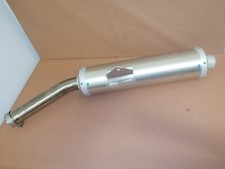 EXHAUST MUFFLER ORIGINAL MARMITTA ORIGINALE YAMAHA YZF R6 03/05 5SLB147102000