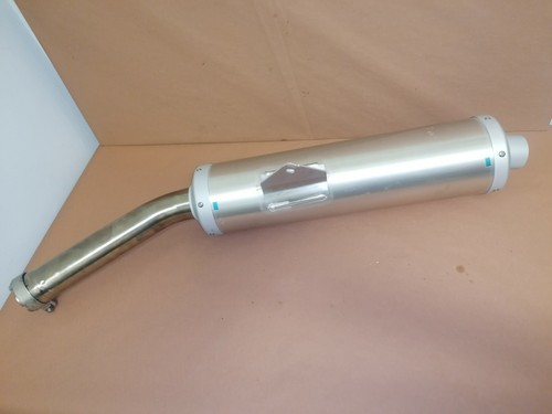 Exhaust muffler original - exhaust,