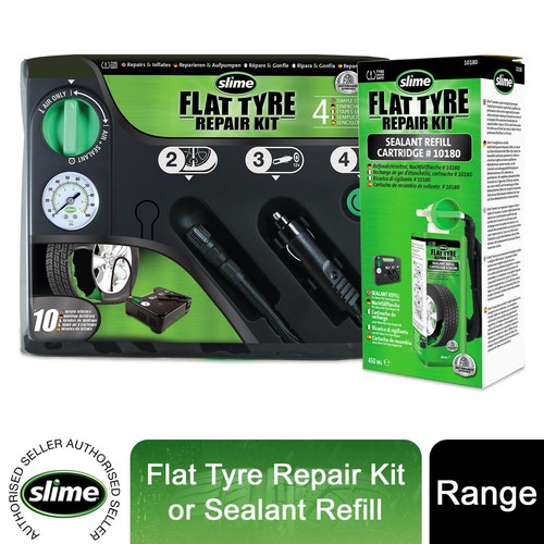 Slime flat kit - flat,