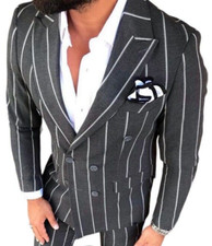 Designer doppiopetto abito - designer,