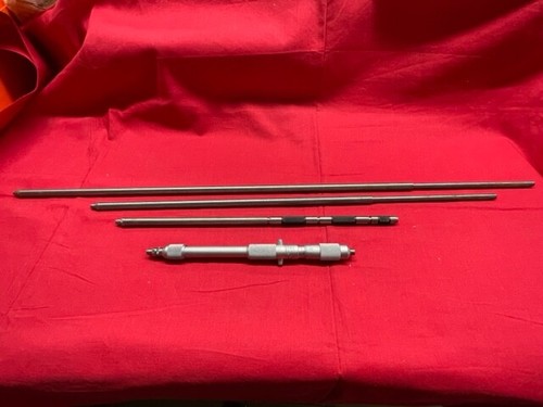 Starrett 124mc solid asta - starrett,