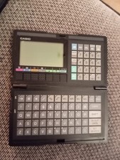 RARO diario digitale LCD Casio