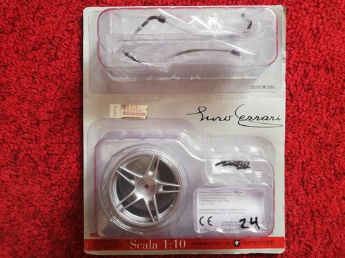 Pieza ferrari enzo escala 10 - pieza, 1:10