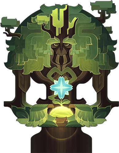 Adesivo ulmus afk - adesivo, arena