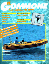 * IL GOMMONE E LA NAUTICA PER