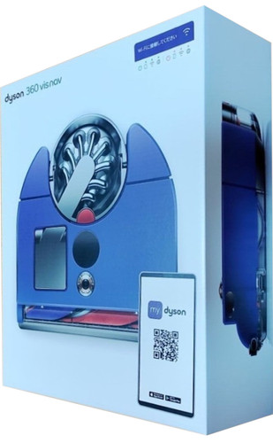 Robot aspirapolvere dyson - aspirapolvere, 360