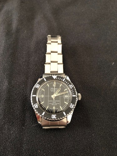 Sicura breitling - sicura,