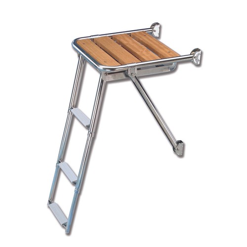 Trem plancetta poppa - poppa, con