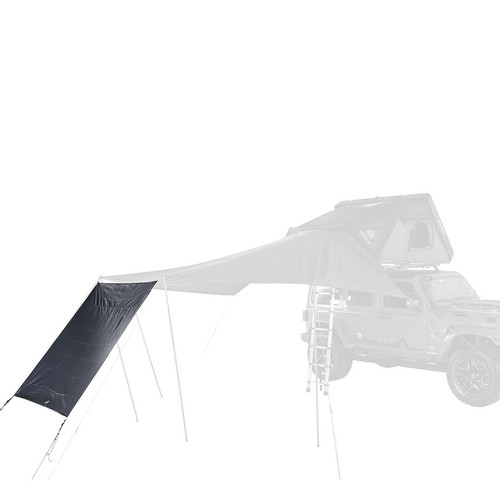 Parabrezza per tenda sole - da,