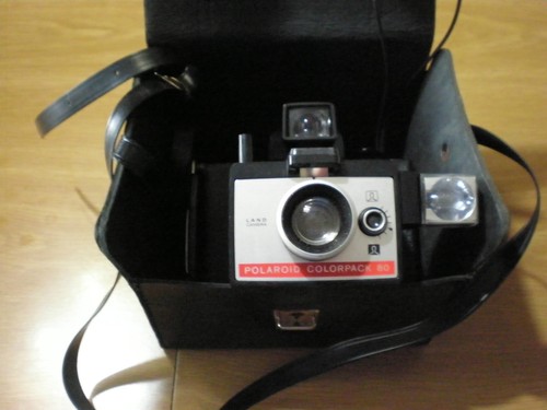 Rara polaroid colorpack - polaroid,