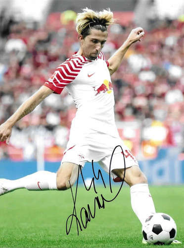 Kevin kampl svn lipsia foto - svn,