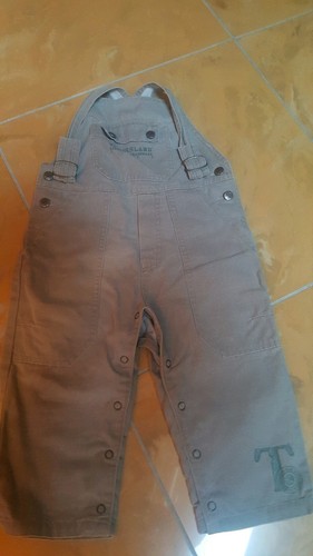 Salopette timberland bimbo - salopette,