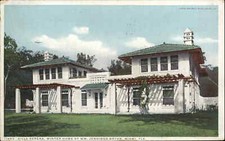 Miami Florida FL Villa Serena