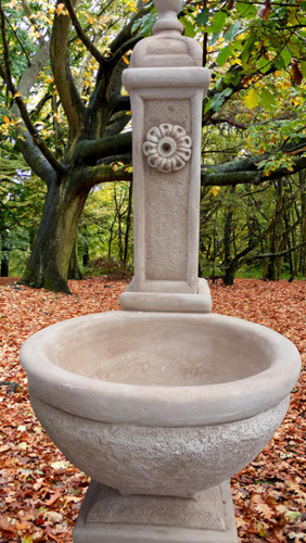 Fontana fontanella marmo - fontanella, in