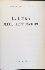 I CINQUE LIBRI DEL SAPERE VOL