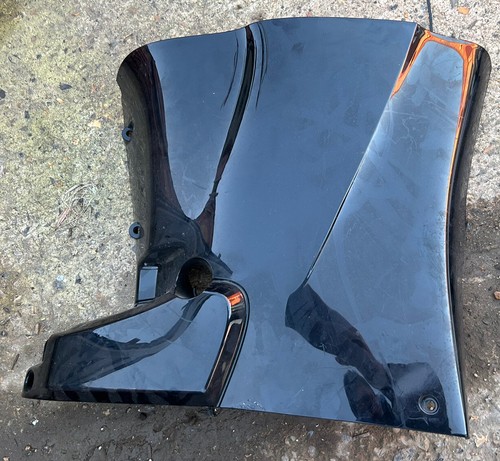 Starboard side chap - side, coperchio
