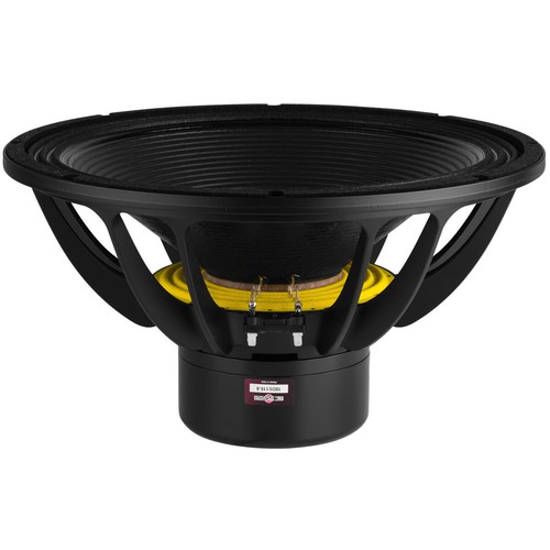 18ds115 4 subwoofer - b&c,