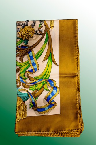 Foulard hermes vintage le - foulard,