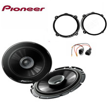 Kit 2 casse PIONEER per Alfa