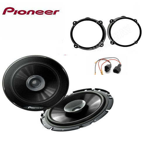 Kit casse pioneer per alfa - kit, 2