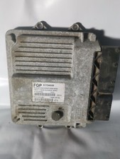 ECU ENGINE CONTROL UNIT Fiat