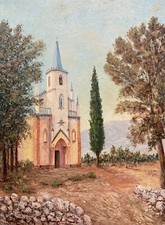 Brignoles Cappella Notre Dame