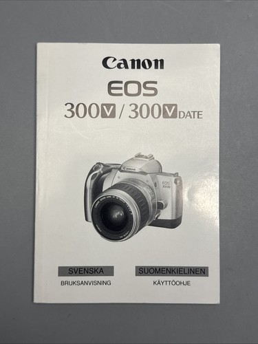 Canon eos 300v - eos,