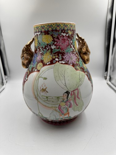 Vaso cina stile - cina,