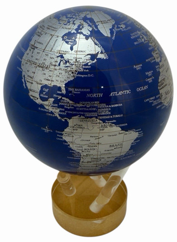 Mova globo blu - mova,