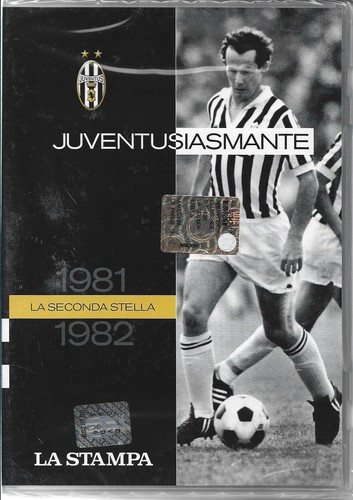 Juventusiasmante 1981 1982 - 1981,