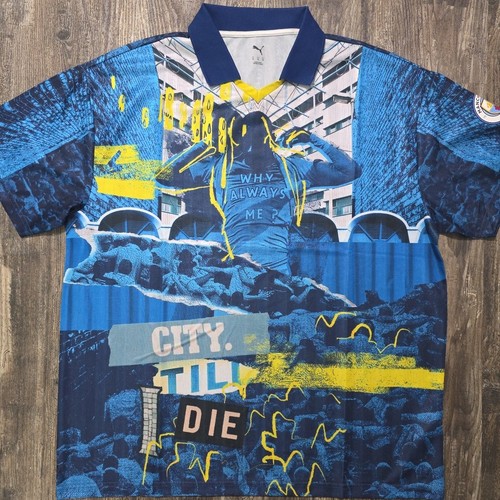 2025 puma manchester city - puma,