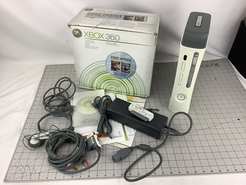 Microsoft xbox 360 - microsoft, fat