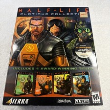 HALF-LIFE PLATINUM COLLECTION