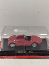 Modellino Ferrari 125 S - La