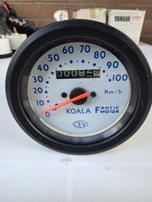 CONTACHILOMETRI TACHIMETRO FANTIC MOTOR KOALA SPEEDOMETER