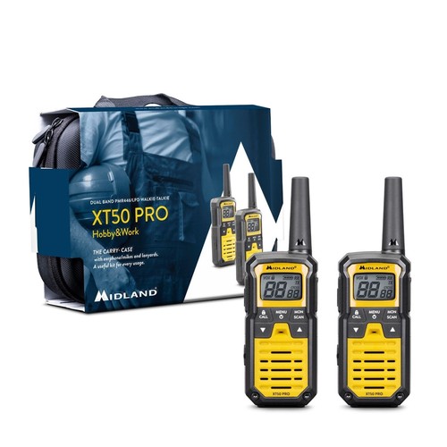 Midland xt50 pro hobby work - xt50, &