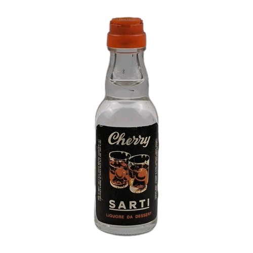 Bottiglia mignon cherry sarti - mignon,