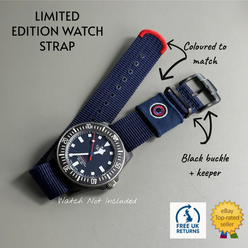Cinturino orologio edizione - cinturino,